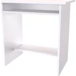 NÁBYTEK MIKULÍK s.r.o. Praktický počítačový stolek JUPITER 75x50cm, olše, odolné lamino Šířka: 75, Výška: 75, Dekor: bílá struktura