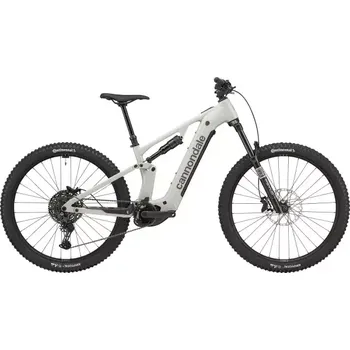 Elektrokolo Cannondale Moterra 3 celoodpružené elektrokolo Chalk vel. S