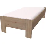 NÁBYTEK MIKULÍK s.r.o. Dětská postel NEDO 80x200cm/90x200cm, olše, 18mm, nastavitelná výška Výška: 50, Dekor: dub grande