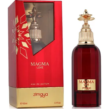 Dámský parfém Zimaya Magma Love Woman Eau de Parfum 100 ml