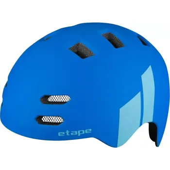 Cyklistická přilba Cyklistická přilba ETAPE BUDDY, modrá mat (velikost XS/S pro obvod hlavy 48-52 cm)