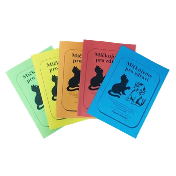 Zdena Jebavá – Míčkování pro zdraví (publikace)