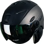 Přilba na lyže/snowboard HAVEN DOPPIO black (Barva černá, velikost S/M)