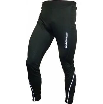 Cyklistické kalhoty Kalhoty HAVEN ISOLEERA black, bez šlí (Barva černá, velikost 3XL)