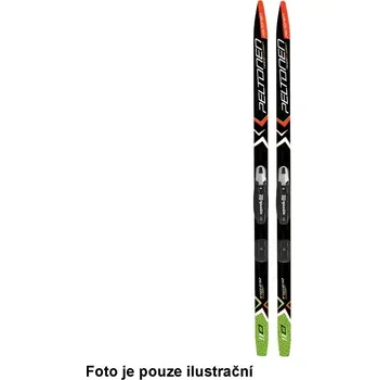 Lyžování Dětské/juniorské běžecké lyže PELTONEN G-GRIP TIGER s vázáním BASIC BINDING NNN (Výhodný set dětských běžek, délka 100 cm)