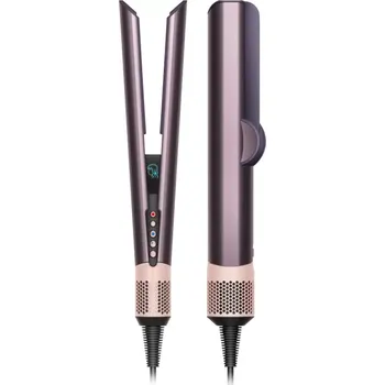 Péče o vlasy Žehlička na vlasy Dyson Airstrait HT01 Jasper plum
