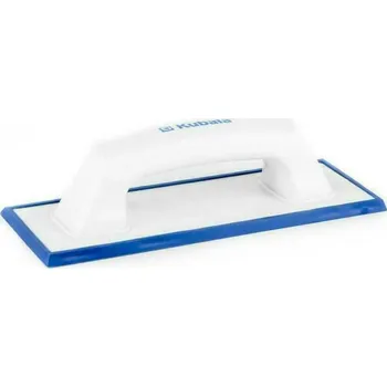 Zdenické nářadí Hladítko plastové spárovací Kubala KU0325 PR 95×240 mm