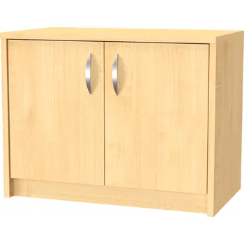 Botník NÁBYTEK MIKULÍK s.r.o. KAMILA 2 - botník, 65x36x50cm Dekor: olše Šířka: 65cm, Dekor: javor