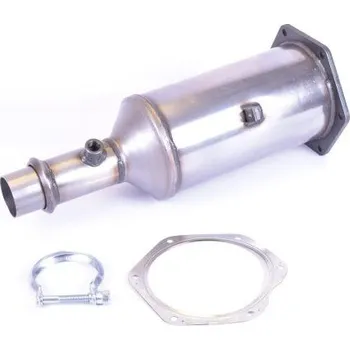 Filtr pevných částic Filtr sazových částic, výfukový systém EEC DPF004