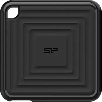 Externí pevný disk Silicon Power PC60 1TB černá (SP010TBPSDPC60CK)