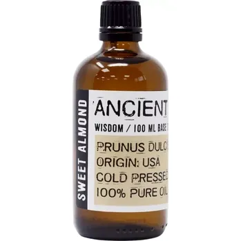 Awm Mandlový olej ze sladké mandle 100 ml
