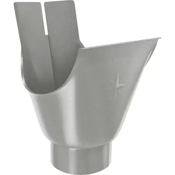 okap Kotlík oválný FeZn Zambelli 330/100 mm