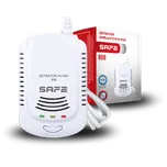 Safe Detektor hořlavých a výbušných plynů 808 - hlásič zemního plynu SAFE808