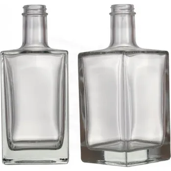 Láhev Láhev Qbic 0,7l bezbarvá