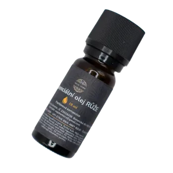 VOJA HOME Parfémový vonný olej Růže 10ml