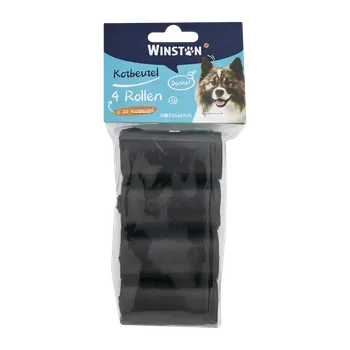 sáček na exkrement Winston Sáčky na psí exkrementy 4 role 80 ks