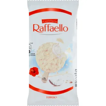 Zmrzlina Ferrero Raffaello zmrzlina 70 ml kokos