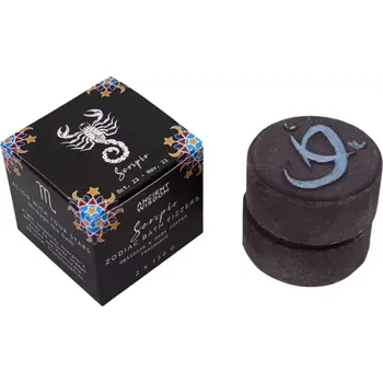 bomba do koupele AW Aromatics Dárková sada šumivých bomb do koupele Znamení 2 ks Štír