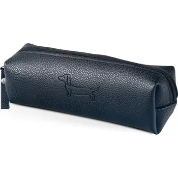 Penál UNIPAP penál etue mini cube Sausage Dog black 5,5x,5,5x19cm 8071373 576647