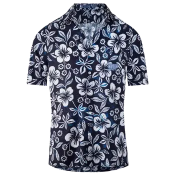 Pánská košile Gravel košile CYCOLOGY Oahu (Motiv Oahu, velikost XXL)