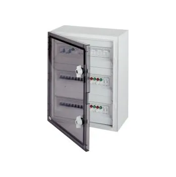 Rozvaděč Rozvaděč VP36AE 500x300x160 HAG HAGER Electro s.r.o. 45-04-092-09236