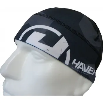 cyklistický dres Čepice HAVEN PURE NORDIC NEO black (Barva černá, velikost L/XL)