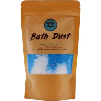 bomba do koupele AW Aromatics Šumivý prášek do koupele Andělská Slast 190 g