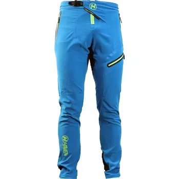 Sport Kalhoty HAVEN ENERGIZER LONG blue/green (Barva modrá/zelená, velikost XXL)
