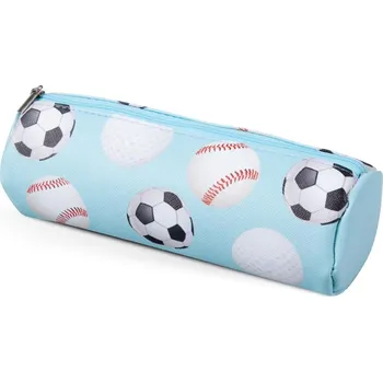 Penál UNIPAP penál etue válcová print 3 7x20cm 8071390 576641