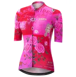 Cyklodres CYCOLOGY Zadie Reborn, dámský, krátký rukáv (Motiv Zadie, velikost XL)