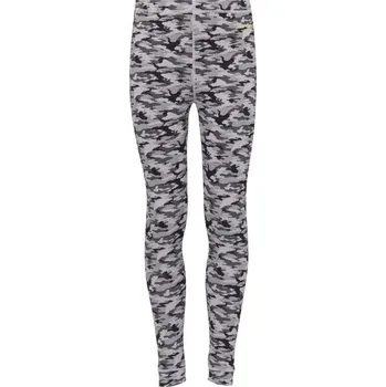 Dětské termo spodky Dětské termokalhoty Arcore ROSOLINO 128/134 Černá, Šedá, Světle zelená