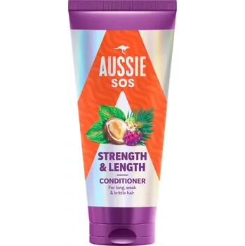 Aussie Kondicionér SOS Strength & Length 200 ml