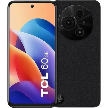 Mobilní telefon TCL 60SE 8GB/512GB Obsidian Black