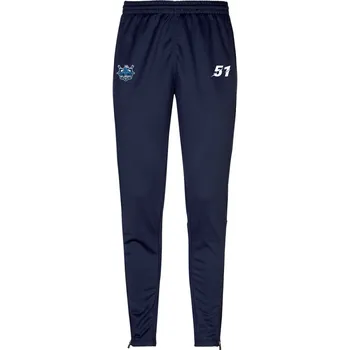 Pánské tričko Kappa Darente HC Rytíři Vlašim tmavě modrá 4XL