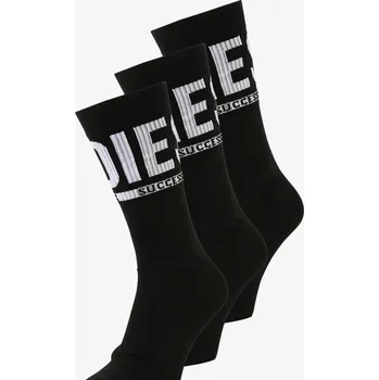 Pánské ponožky DIESEL SKM-RAY-3PACK PONOŽKY E4101 Velikost: S (35-38)
