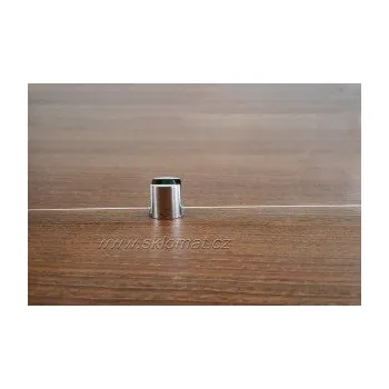 Zrcadlo U12 - držák skla síly 8-10mm