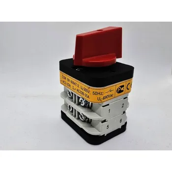 vypínač VS32 vačkový vypínač