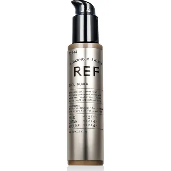 Stylingový přípravek REF Curl Power N244 krémový gel pro definici vln 125 ml