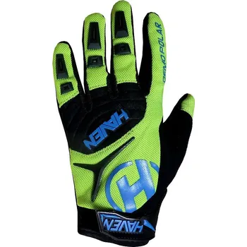 Rukavice HAVEN DEMO POLAR green/blue (Barva zelená/modrá, velikost XXL)