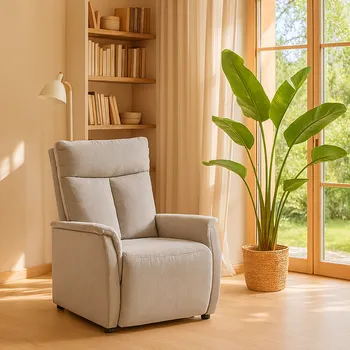 Křeslo RELAXAČNÍ KŘESLO TAPIO LÁTKA SORO 90