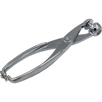 Vypeckovávač třešní JUNIX 16x10x12cm kov. mix barev