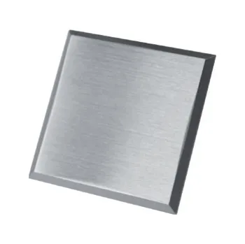 Zrcadlo Bodový úchyt kolejnice do skla