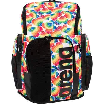 Sportovní batoh Sportovní batoh Arena Spiky III Allover Backpack 45 Pride
