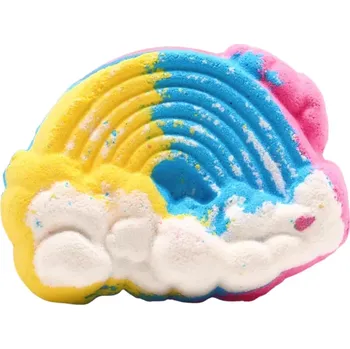 bomba do koupele Awm Šumivá bomba do koupele pro děti Obláček 95 g