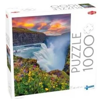 Puzzle Puzzle 1000 Gullfoss, Iceland
