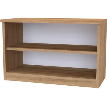 NÁBYTEK MIKULÍK s.r.o. SEKTOR 2 - policová skříňka, 70x35x45cm Dekor: olše Šířka: 70cm, Dekor: dub harmony