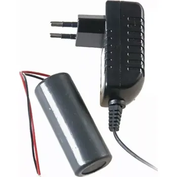 Nabíječka baterií Originální nabíječka a baterie pro aku ULV aplikátor Pulmic Fenix 35 (7605)