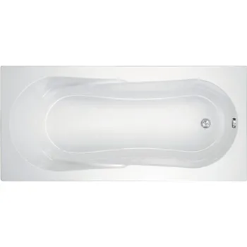 Vana Teiko akrylátová vana Leona 160 x 75