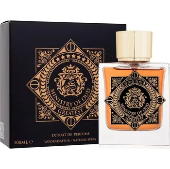 Unisex parfém Paris Corner Greatest Ministry of Oud Unisex Extrait de Parfum 100 ml