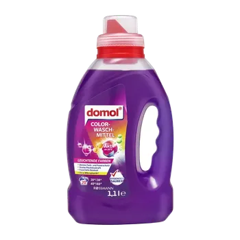 Prací gel Domol Prací gel Color 1,1 l